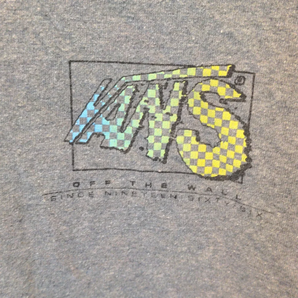 Vans Men's Size M Off The Wall Short Sleeve Graphic T Shirt - Picture 2 of 12